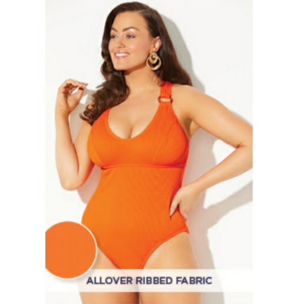 Womens One Piece Swimsuit